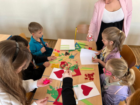 Navštívili jsme školáky